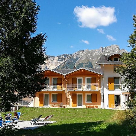 Hotel Elbele Garni Folgaria Dış mekan fotoğraf