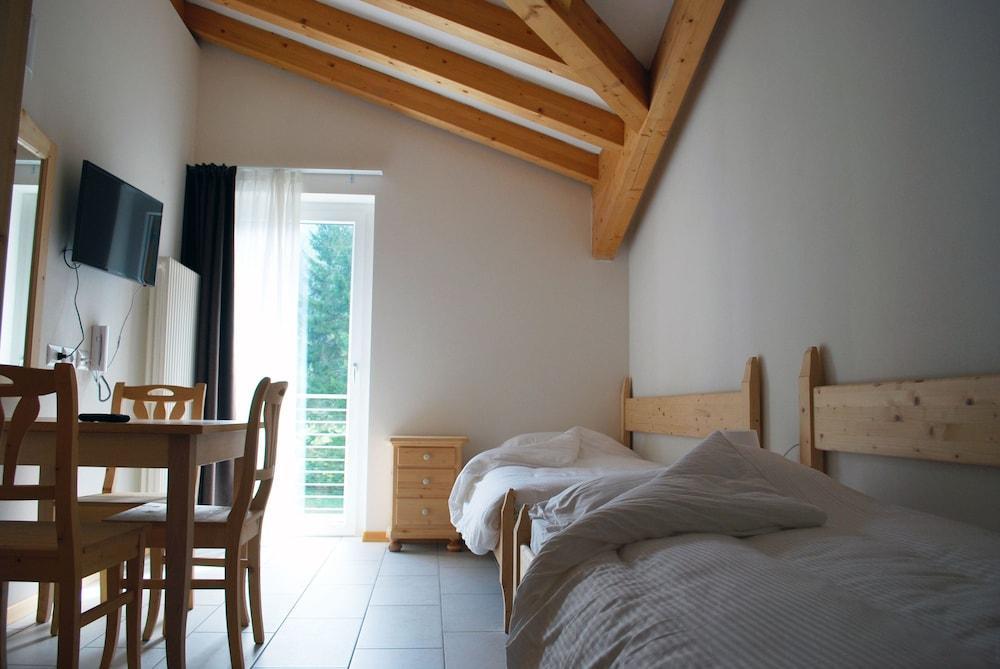 Hotel Elbele Garni Folgaria Dış mekan fotoğraf