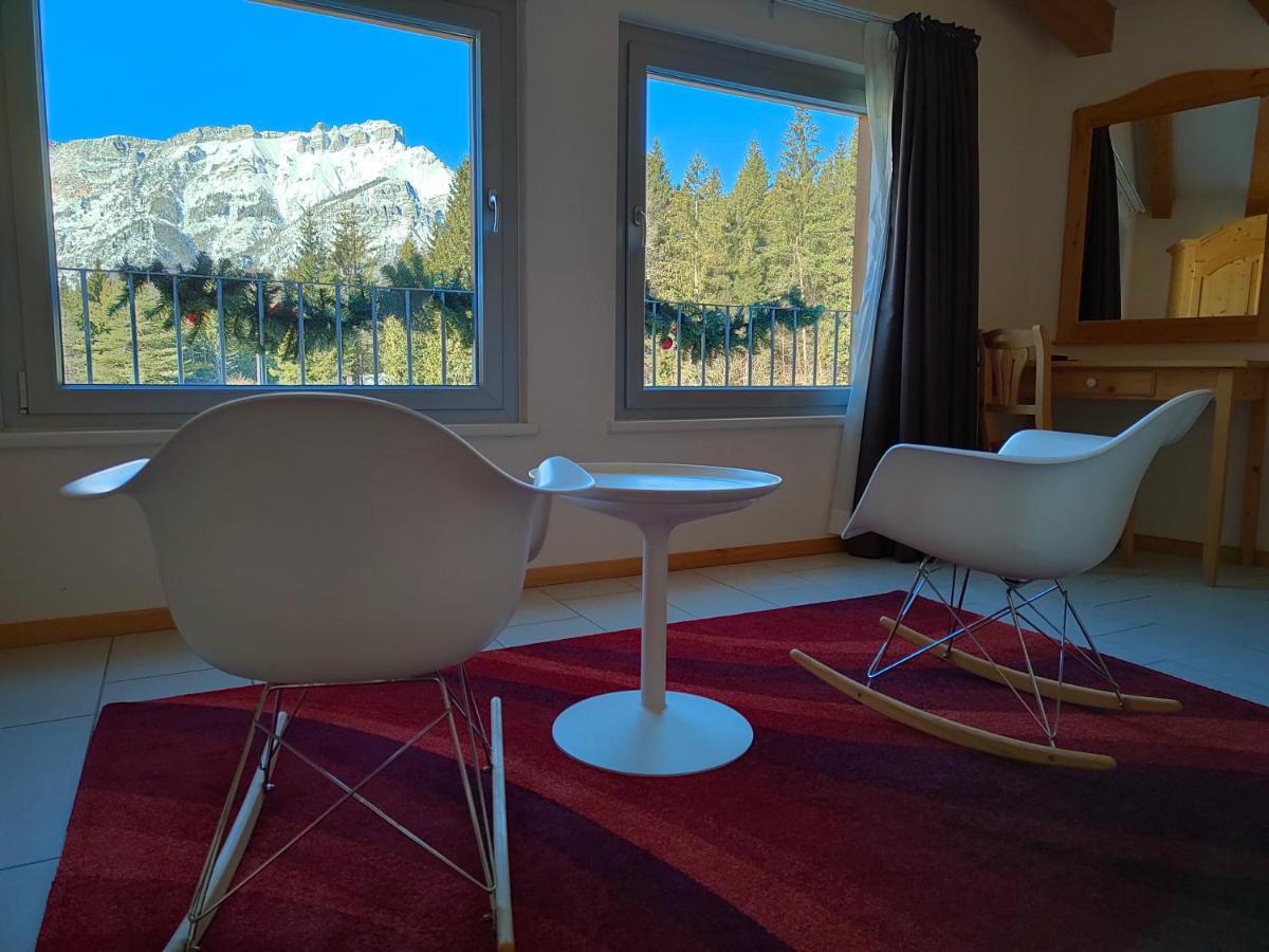 Hotel Elbele Garni Folgaria Dış mekan fotoğraf