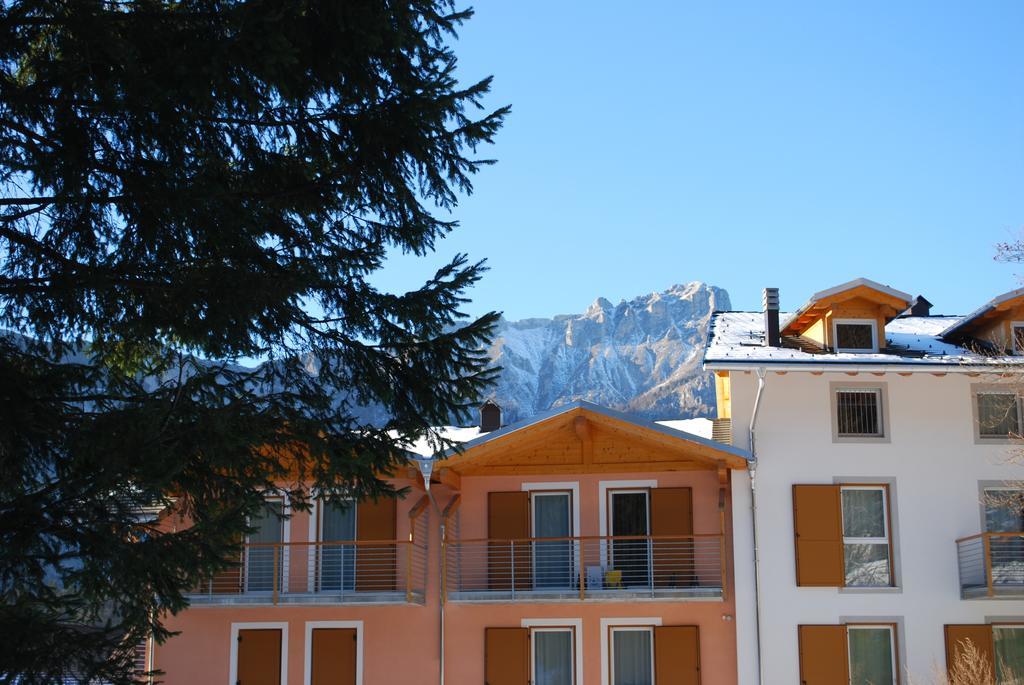 Hotel Elbele Garni Folgaria Dış mekan fotoğraf