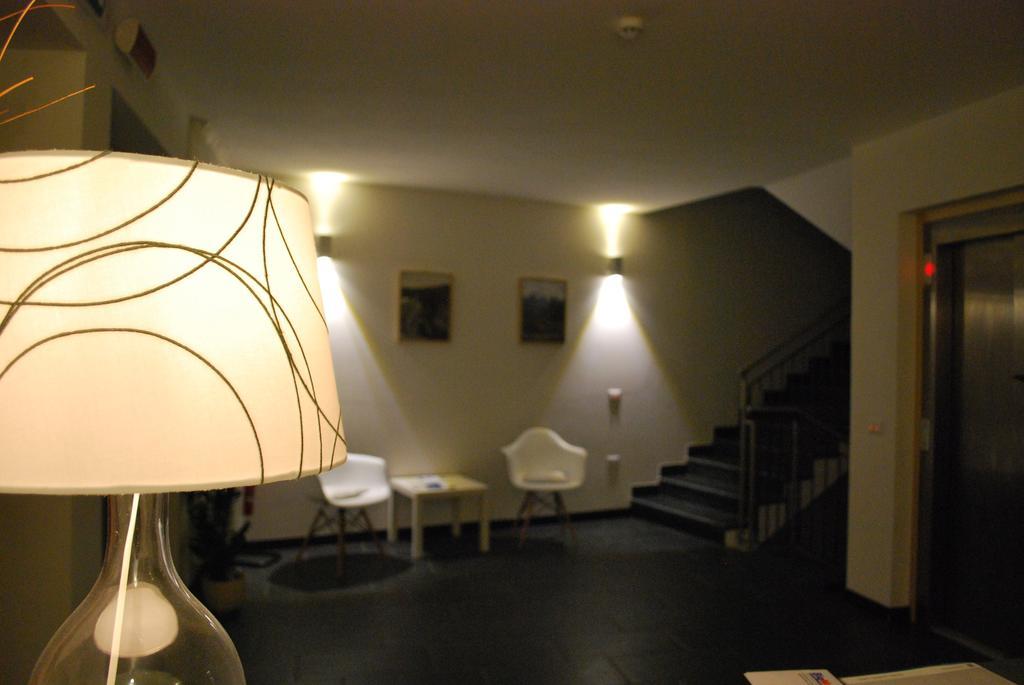 Hotel Elbele Garni Folgaria Dış mekan fotoğraf