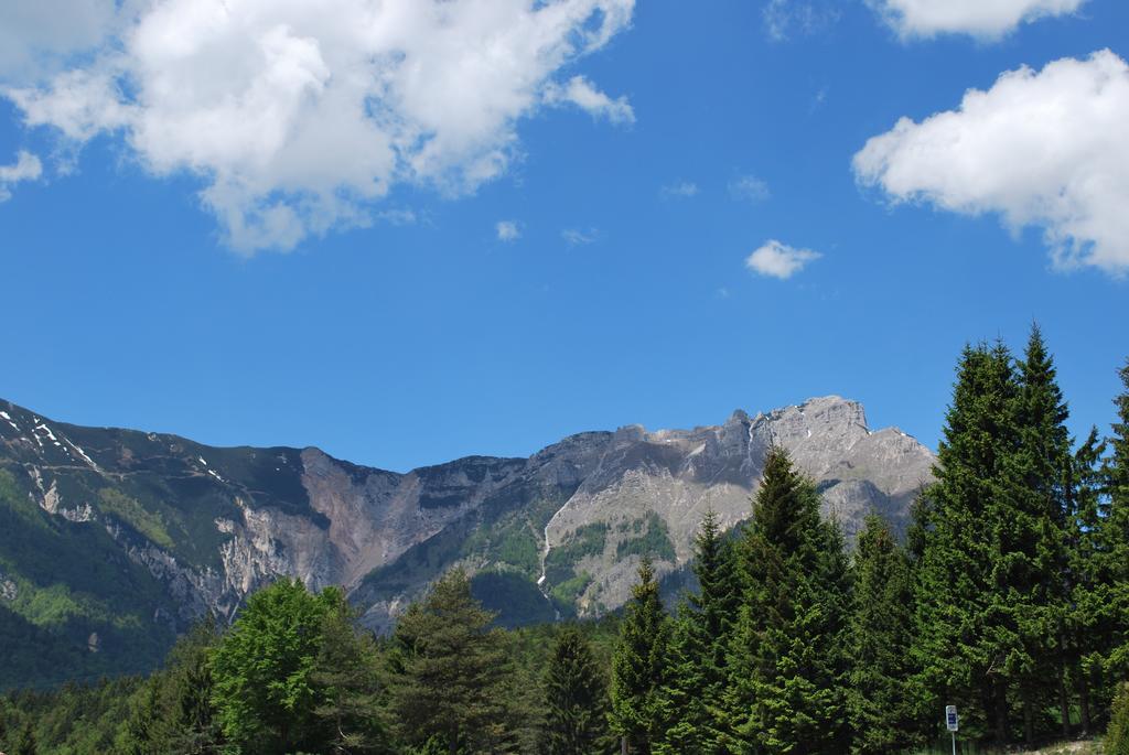 Hotel Elbele Garni Folgaria Dış mekan fotoğraf