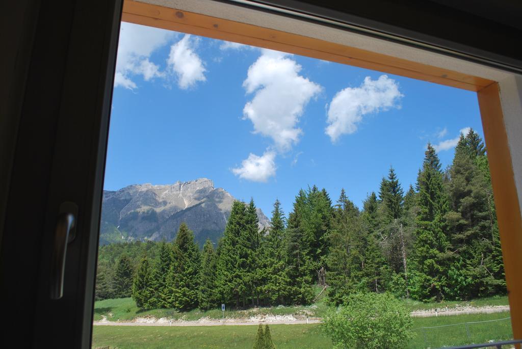 Hotel Elbele Garni Folgaria Dış mekan fotoğraf
