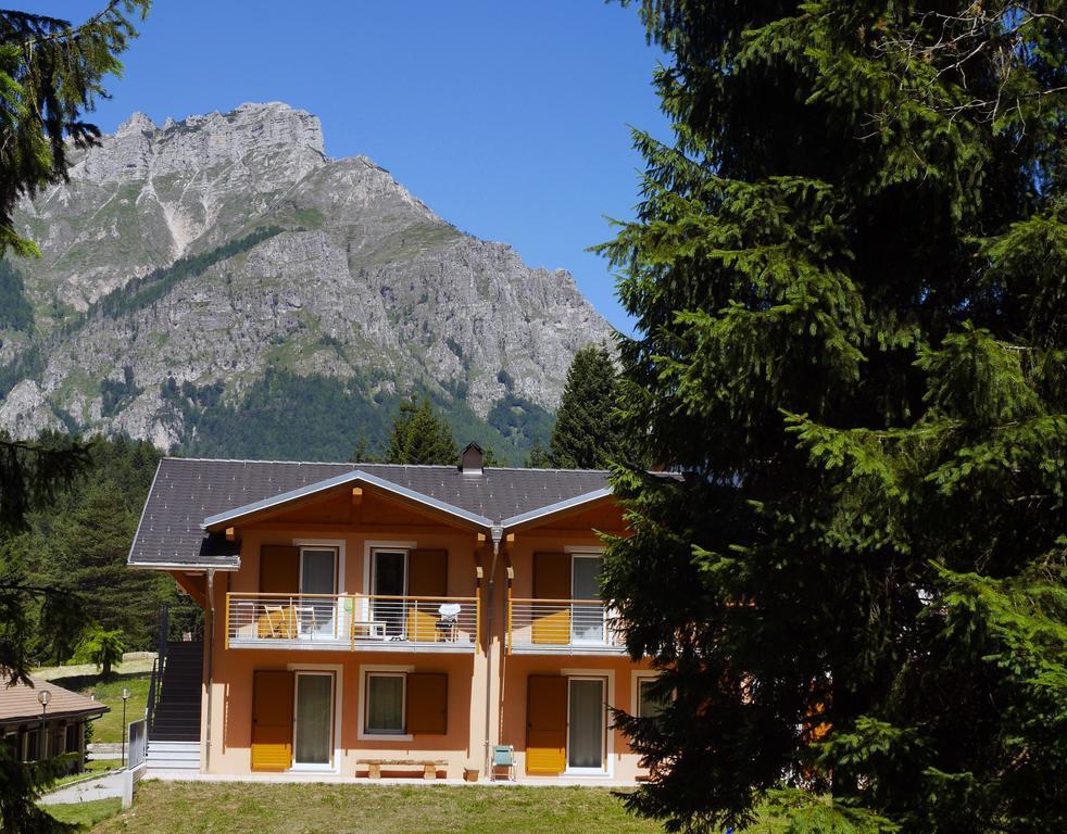 Hotel Elbele Garni Folgaria Dış mekan fotoğraf
