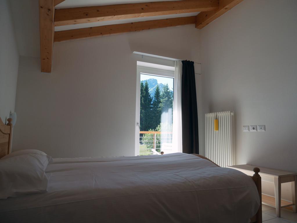 Hotel Elbele Garni Folgaria Dış mekan fotoğraf