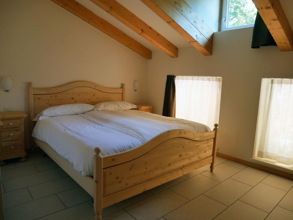 Hotel Elbele Garni Folgaria Dış mekan fotoğraf