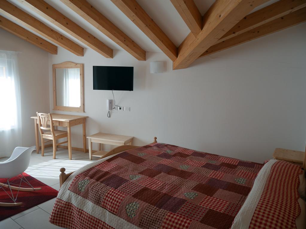 Hotel Elbele Garni Folgaria Dış mekan fotoğraf