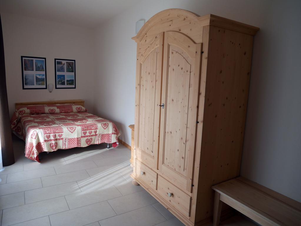 Hotel Elbele Garni Folgaria Dış mekan fotoğraf