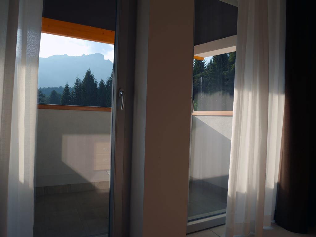 Hotel Elbele Garni Folgaria Dış mekan fotoğraf