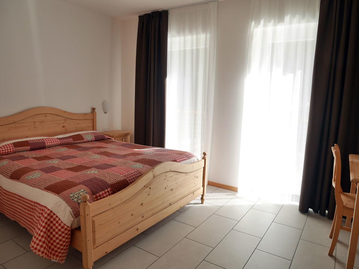 Hotel Elbele Garni Folgaria Dış mekan fotoğraf